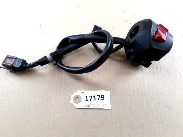 CBR250R 2011 - 2013 Honda Elektrische bediening D1-29182