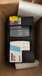 Autoaccu Exige AGM EK720, Auto-onderdelen, Ophalen, Nieuw