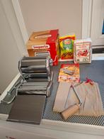 Pasta machine, Enlèvement