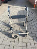Opvouwbare rollator, Ophalen, Opvouwbaar, Gebruikt