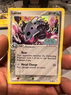Lairon 36/100 Ex Crystal Guardians, estampillé Holo, Enlèvement ou Envoi, Comme neuf, Cartes en vrac