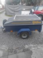 REMORQUE FERME, Autos : Divers, Remorques, Enlèvement