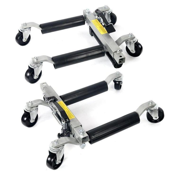 Automover 4 stuks (2720Kg), Autos : Divers, Autos divers Autre, Envoi