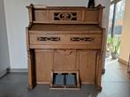 Authentiek traporgel, Muziek en Instrumenten, Orgels, Ophalen, Gebruikt, 1 klavier, Orgel