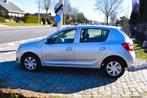 Dacia Sandero 0.9TCe/GPS/1st Owner/HISTORY/GARANTIE, Auto's, Voorwielaandrijving, Euro 5, Stof, Zwart