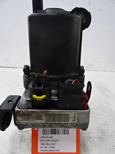 POMPE DE DIRECTION Citroën C4 Berline (LC) (A5034111), Citroën, Mevr. I. Hauben, Utilisé, Rue de l'Espoir 34 34
4030  GRIVEGNÉE, BE