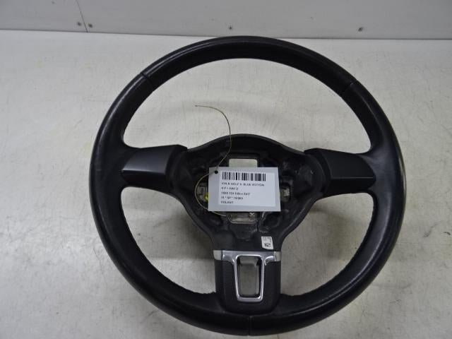 VOLANT DIRECTION Volkswagen Golf VI (5K1) (01-2008/11-2013), Autos : Pièces & Accessoires, Commande, Utilisé, Volkswagen