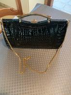 Handtas Krokodil Nieuw, Ophalen, Zo goed als nieuw, Handtas