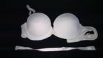 BH me verwijderbare bandjes, Enlèvement ou Envoi, Blanc, Soutien-gorge