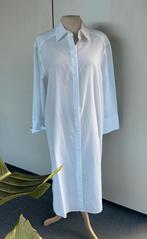 Nieuwe witte hemdjurk H&M, Kleding | Dames, Wit, Nieuw, Ophalen of Verzenden, Maat 34 (XS) of kleiner
