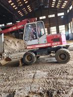 Grue o&k, Enlèvement, Grue