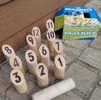 Houten Werpspel voor Buiten Originele - Mölkky Set (Tactic), Ophalen