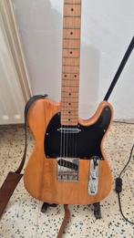 Harley benton te52, Ophalen