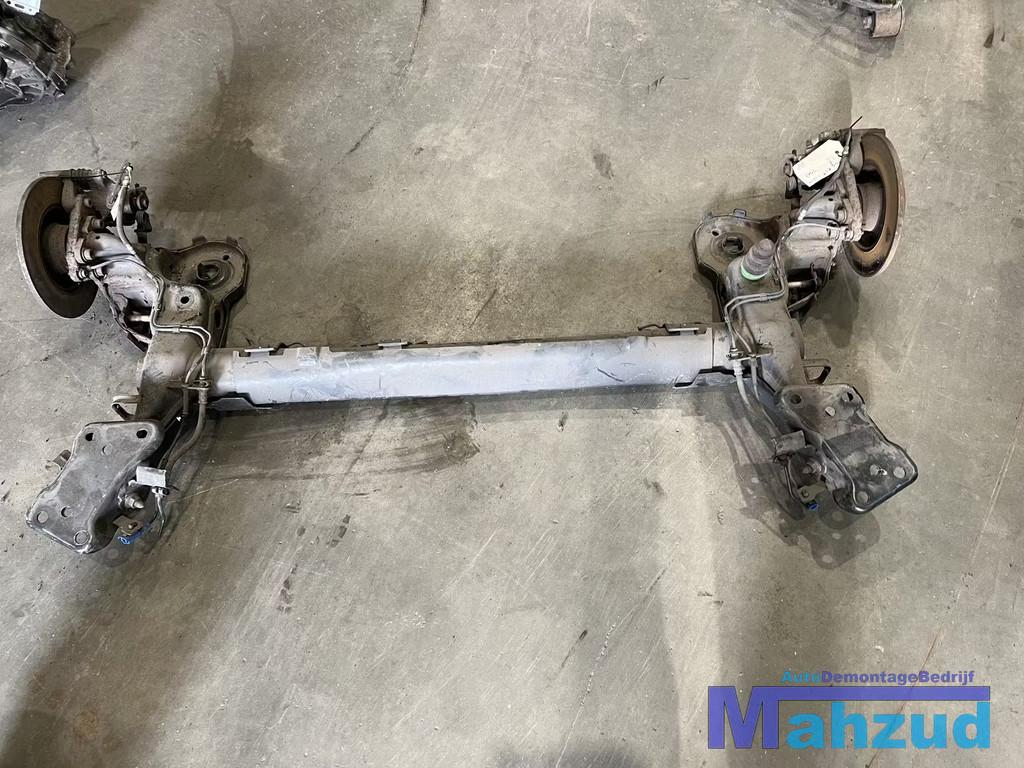 PEUGEOT 207 CC Achteras, Taurusavenue 1
2132 LS  Hoofddorp, NL, Contact.group@renault.com, Stellantis N.V., Utilisé