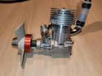 Rossi 67 ABC motor, Enlèvement ou Envoi, Comme neuf, Nitro, Hélicoptère