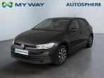 Volkswagen Polo Life*Boite auto*GPS*Caméra*Carplay*Capteurs, Autos, 121 g/km, Capteur de stationnement, Achat, Euro 6