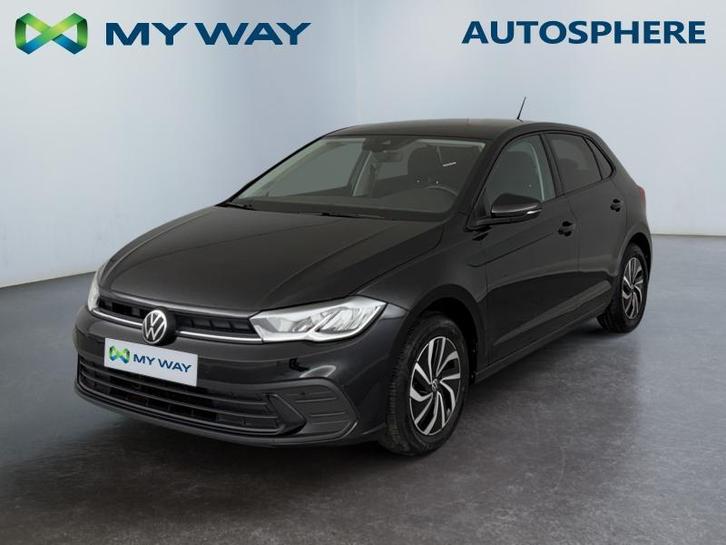 Volkswagen Polo Life*Boite auto*GPS*Caméra*Carplay*Capteurs, Autos, Volkswagen, Entreprise, Polo, Airbags, Air conditionné, Bluetooth