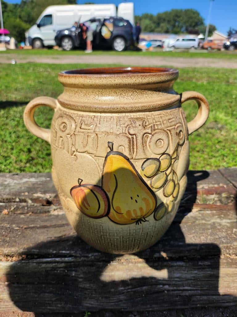 Vase citron, Jardin & Terrasse, Vases de jardin