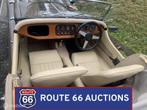 Morgan 4/4 | 1981 | Route 66 Auctions, Zwart, Bedrijf, Handgeschakeld, Overige carrosserie