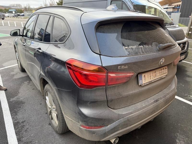 BMW X1 1.5dA Sportline 1e eigenaarsgarantie 12 maanden, Auto's, BMW, Stof, Lichtsensor, Particulier, 3 cilinders