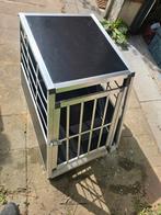 Cage transport chien, Enlèvement