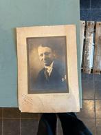 portrait photographique ancien réalisé par R. Marchand, Enlèvement ou Envoi, Utilisé, Autres sujets/thèmes, Photo