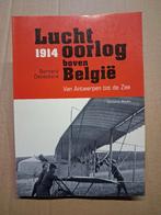 livre de guerre = guerre aérienne en belgique 1914-1918, Enlèvement ou Envoi, Armée de terre, Livre ou Revue