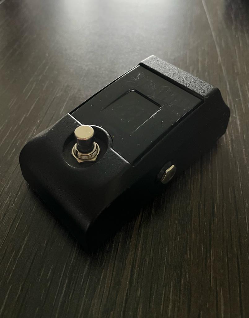 Korg Pitchblack BK, Muziek en Instrumenten, Effecten, Ophalen of Verzenden, Zo goed als nieuw