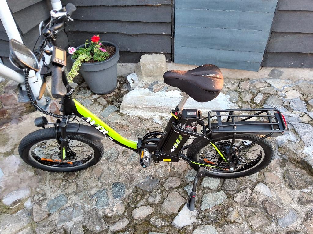 Velo pliable electrique 20 pouces, Vitesses, Enlèvement ou Envoi, 18 à 20 pouces, Comme neuf