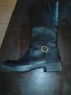 Laarzen, Hoge laarzen, Zwart, Zo goed als nieuw, Ophalen