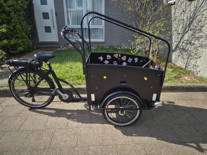 Vogue troy special edition in uitstekende staat, Fietsen en Brommers, Fietsen | Bakfietsen, Ophalen