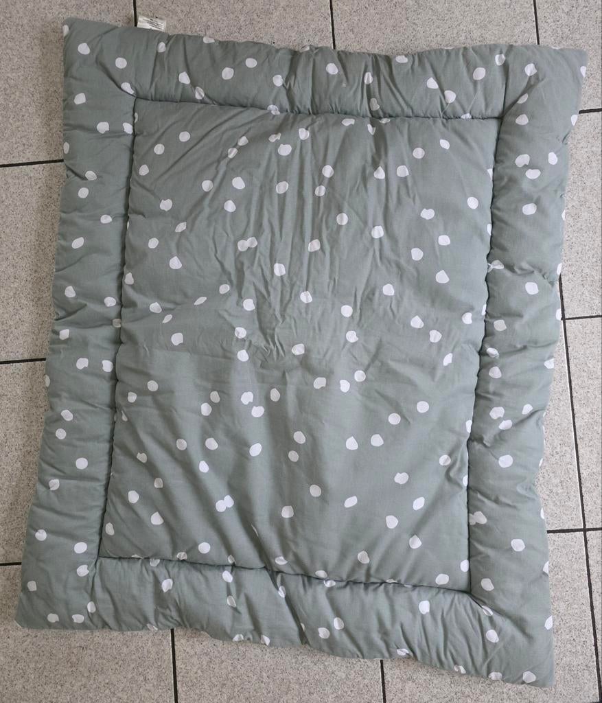 Tapis de parc ou tapis de parc, Enlèvement ou Envoi, Comme neuf, Carré, Tapis de parc