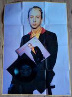 Marc Almond – Love Letter (poster), Ophalen of Verzenden, Pop