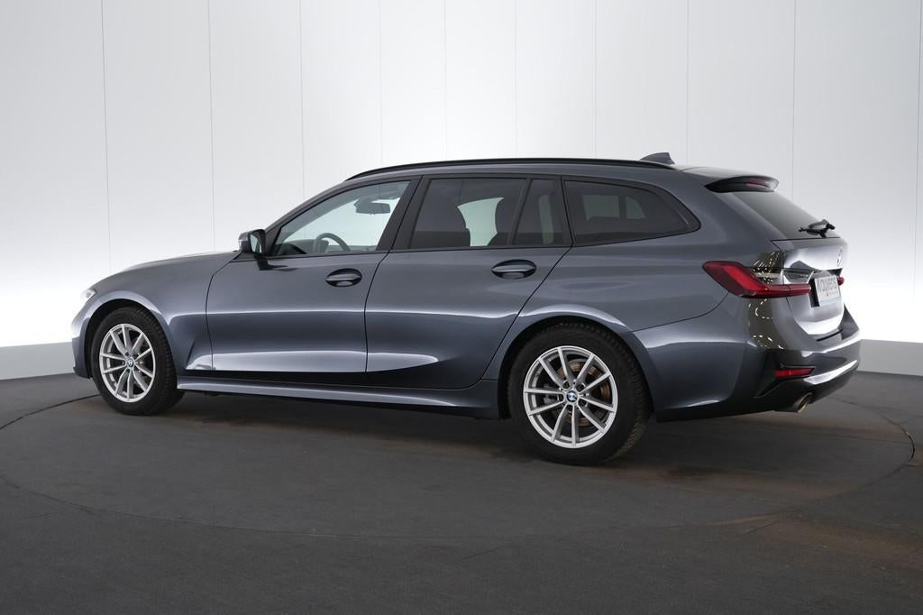 (2BMD078) BMW 3 SERIES TOURING, Autos, Argent ou Gris, Achat, Euro 6, Carnet d'entretien