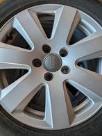 4 banden op velg, Auto-onderdelen, Banden en Velgen, Ophalen, Gebruikt, Band(en), Personenwagen