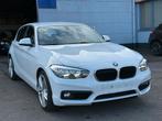Bmw 118i Automatique 2018 75.622km 12mois Garantie, Autos, 100 kW, Cruise Control, Achat, Euro 6