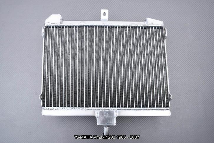 Radiateur Radiator AVDB YAMAHA Vmax 1200 1986 - 2007 V-MAX, Motoren, Accessoires | Overige, Nieuw, Ophalen of Verzenden
