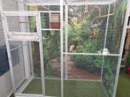 Voiliere voor binnen of buiten, Animaux & Accessoires, Oiseaux | Cages & Volières, Enlèvement