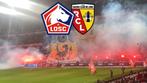 Te koop 1 ticket voor de derby van North Lille vs Lens op 04, Tickets en Kaartjes