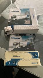 Vrachtwagen bouwblokjes Krone, Kinderen en Baby's, Ophalen of Verzenden, Zo goed als nieuw