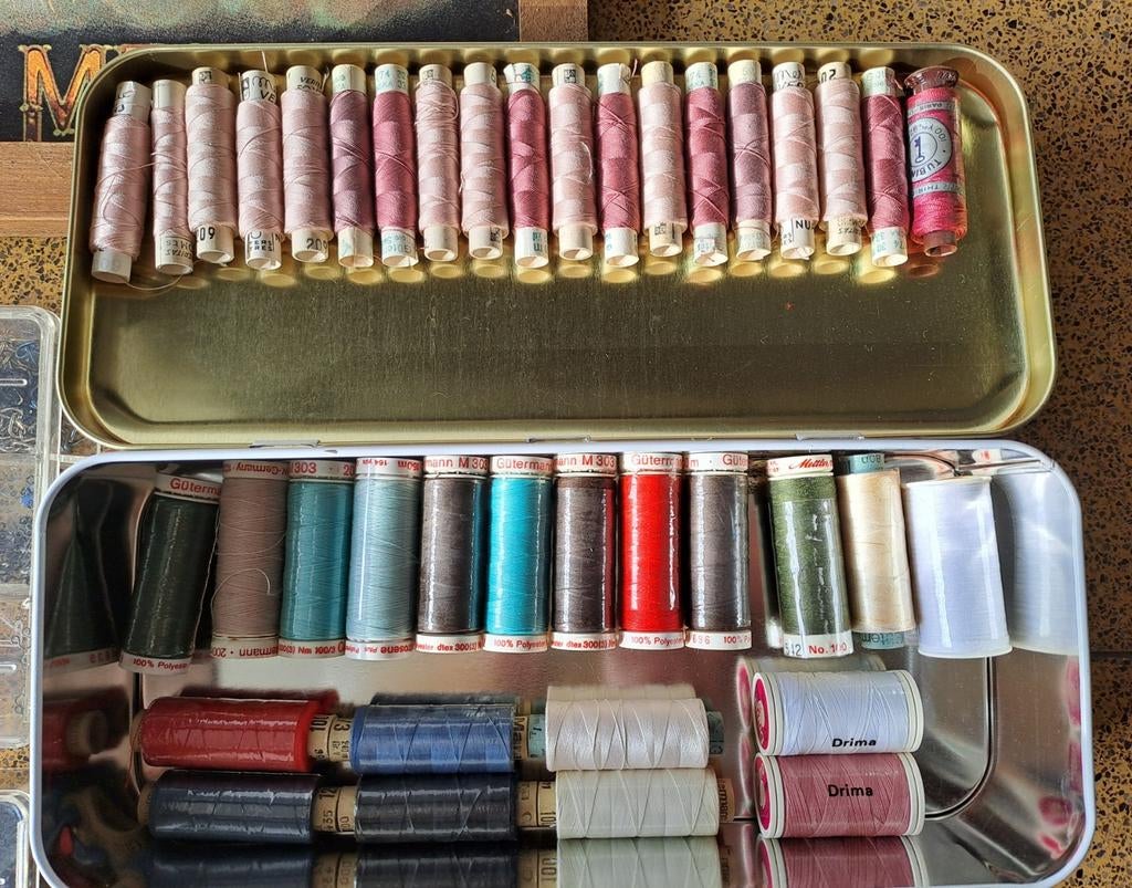 Naaien, Hobby en Vrije tijd, Naaien en Fournituren, Ophalen