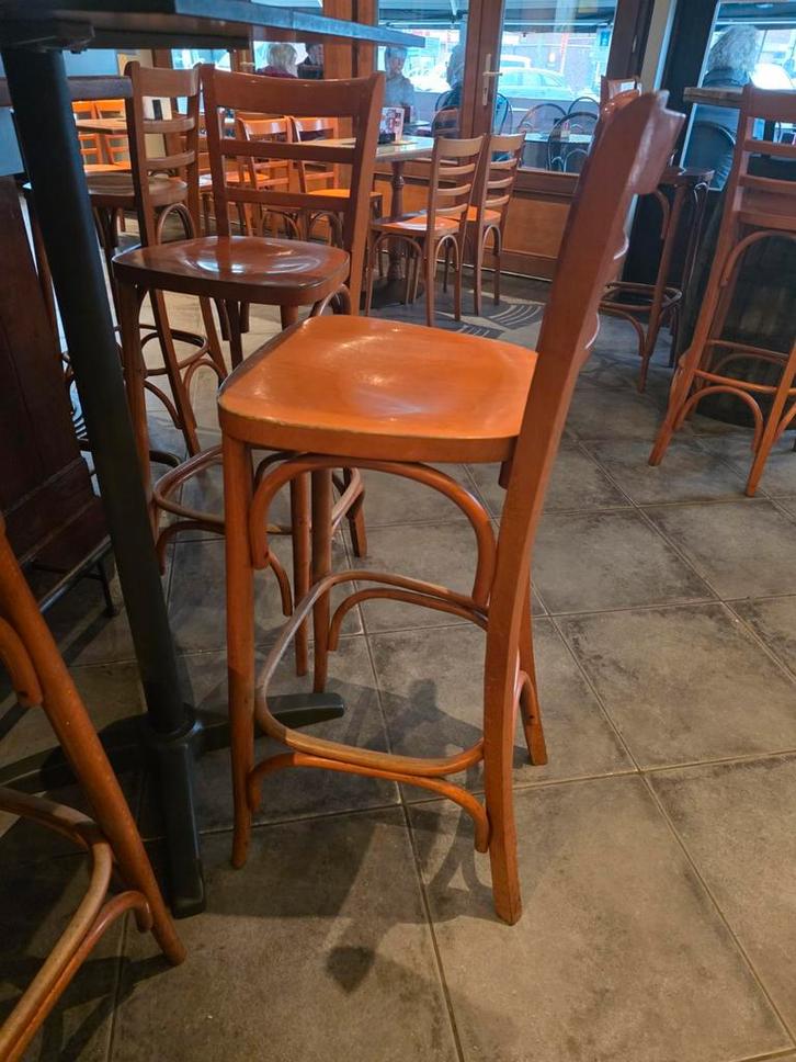 Horeca meubels, Huis en Inrichting, Barkrukken, Ophalen
