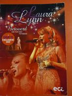 Laura Lynn betoverd live tour 2007 (boek en cd), Artiste, Enlèvement, Laura lynn, Comme neuf