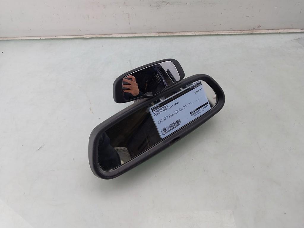 RETROVISEUR INTERIEUR Peugeot 5008 I (0A / 0E) (|8154JV|), Utilisé, Peugeot