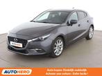 Mazda 3 1.5 Diesel Attraction (bj 2018), Auto's, Mazda, Voorwielaandrijving, 105 pk, Gebruikt, Zwart