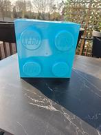 Grand rangement Lego bleu clair, Enlèvement ou Envoi, Lego