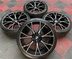 4 Jantes 20" Bmw Style 789M 5x120 F10 F12, Enlèvement ou Envoi, Utilisé