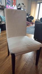 6 chaises Ikea, Maison & Meubles, Enlèvement, Comme neuf, Bois, Cinq, Six Chaises ou plus