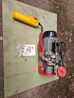 Palan électrique Star Tools STTFH801B, Électrique