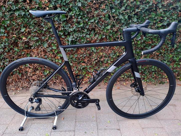 Cannondale supersix evo di2 maat 56, Fietsen en Brommers, Fietsen | Racefietsen, Ophalen